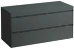 Laufen Waschtischunterschrank und Waschtisch-Platte LANI 495x1185x580...