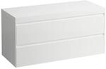 Laufen Waschtischunterschrank und Waschtisch-Platte LANI 495x1185x580...