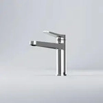 Steinberg Serie 340 Waschtisch-Einhebelmischer ohne Ablaufgarnitur, chrom,...