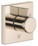 Dornbracht UP-Dreiwege-Umstellung SYMETRICS 36210985 Champagne (22kt Gold)