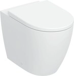Geberit iCon Set Stand-WC, Tiefsp&uuml;ler, wandb&uuml;ndig 503080001