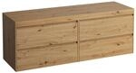 Laufen Waschtischunterschrank und Waschtisch-Platte LANI 495x1570x580...