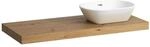 Laufen Waschtisch-Platte LANI 495x1185x65 mit Aussschnitt rechts H4046731122671