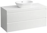 Laufen Waschtischunterschrank und Waschtisch-Platte LANI 495x1185x580...