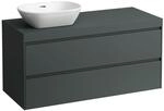 Laufen Waschtischunterschrank und Waschtisch-Platte LANI 495x1185x580...