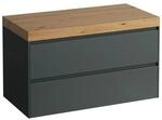 Laufen Waschtischunterschrank und Waschtisch-Platte LANI 495x985x580...