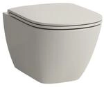 LAUFEN T-WC wandh. LUA 520x360 silent flush sp&uuml;lrandlos, ver. Bef. 049...
