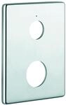 Grohe Abdeckplatte 43541 f&uuml;r Eurodisc SE UP Brausebatterie chrom, 43541000 43541000