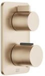 Dornbracht Unterputz-Thermostat m.2-Wege-Mengenreg. LISSE 36426845-27