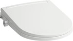 LAUFEN Dusch/WC Aufsatz CLEANET SIT m. Fernbedienung, F&ouml;hn & Sitzheizung,
