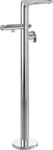 Villeroy & Boch Einhebel-Badewannenarmatur Antao 155x880x240mm Chrom TVT11100400061