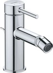 Duravit Circle Einhebel-Bidetmischer Chrom Hochglanz 52x152x152 mm - CE2400001010