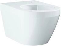 GROHE Wand-Tiefsp&uuml;l-WC Euro Keramik 102485 Abgang waagerecht alpinwei&szlig;,...