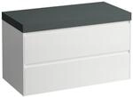 Laufen Waschtischunterschrank und Waschtisch-Platte LANI 495x985x580...