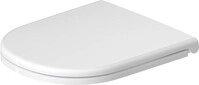 Duravit D-Code WC-Sitz ohne Absenkautomatik 0028110000