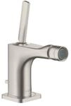 Hansgrohe Bidetmischer Axor Citterio E Edelstahl Optic 36120800