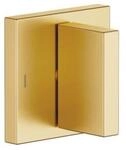 Dornbracht UP-Zweiwege-Umstellung MEM 36200782 Messing geb&uuml;rstet (23kt Gold)