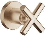 Dornbracht Unterputzventil , rechtsschlie&szlig;end TARA 36607892 1/2 " " Champagne