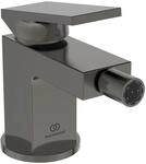 Ideal Standard Bidetarmatur Extra Ausladung 113mm m.Ablaufgarnitur Magnetic...