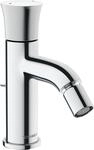 Duravit White Tulip Einhebel-Bidetmischer Chrom Hochglanz 48x144x168 mm -