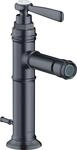 Hansgrohe Bidetmischer 100 Axor Montreux Brushed Black Chrome 16526340