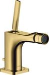 Hansgrohe Bidetmischer Axor Citterio E Polished Gold Optic 36120990