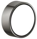 Dornbracht Unterputzventil , rechtsschlie&szlig;end CYO 36607812 1/2 " " Dark Chrome