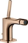 Hansgrohe Bidetmischer Axor Citterio E Polished Red Gold 36120300