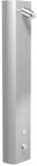 Schell Duschpaneel LINUS DP-C-T Therm.,TD,MV,DUKO Aerosolarm, alu.-elox.,...