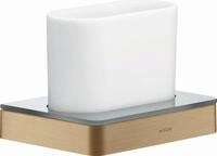 Hansgrohe Zahnglas Axor Universal Accessories 42834140