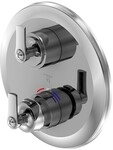 Steinberg Serie 350 Fertigmontageset f&uuml;r Unterputzthermostat mit...