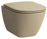 LAUFEN T-WC wandh. LUA 520x360 silent flush sp&uuml;lrandlos, ver. Bef. 018...