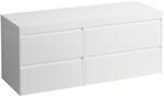 Laufen Waschtischunterschrank und Waschtisch-Platte LANI 495x1370x580...
