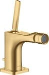 Hansgrohe Bidetmischer Axor Citterio E Brushed Gold Optic 36120250