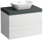 Laufen Waschtischunterschrank und Waschtisch-Platte LANI 495x785x580...
