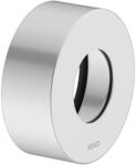 Keuco Verl&auml;ngerungs-Rosette IXMO 59553, THM rund, 25 mm, Aluminium-finish,