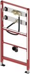 Tece base Urinalmodul m. Sp&uuml;lergeh&auml;use U1 BH 1120 mm, 9420000 9420000
