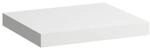 Laufen Waschtisch-Platte LANI 495x585x65 ohne Ausschnitt H4046401122601