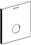 Schell Frontplatte LINUS SC-M f&uuml;r Unterputz-Dusche, 180x180, chrom, 252320699