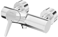 Schell Aufputz-Duscharmatur VITUS VD-EH-M/u EHM, Mischw., man. TD, Anschl. un.,...