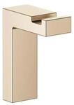 Dornbracht Haken SYMETRICS 83251980 Champagne geb&uuml;rstet (22kt Gold) 83251980-46