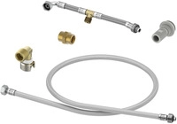 Tece -Feinbauset f&uuml;r Dusch-WC Modul 980 mm, 9880053 9880053