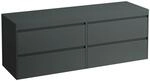 Laufen Waschtischunterschrank und Waschtisch-Platte LANI 495x1570x580...