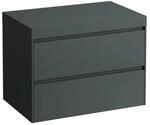Laufen Waschtischunterschrank und Waschtisch-Platte LANI 495x785x580...