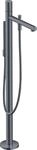 Hansgrohe Wannenmischer Axor Uno Fertigset 45416340