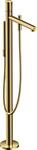 Hansgrohe Wannenmischer Axor Uno Fertigset 45416990
