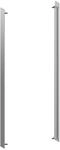 Keuco Seitenelemente r. und links, 14394, f. Halbeinbau, 50x735x3mm,...