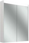 Schneider Spiegelschrank OLC1 60/2/LED, 3000K, weiss, CH Modell, 204.061.01.0201