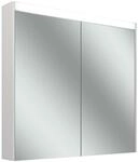 Schneider Spiegelschrank OBJECT Line Comfort LED 80/2/LED, 3000K, weiss,