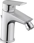 Duravit Duravit No.1 Einhebel-Bidetmischer Chrom Hochglanz 50x148x156 mm -